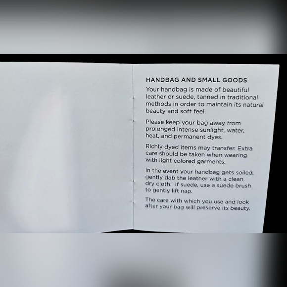 Michael Kors Black Leather Jet Set Travel Crossbody, NEW With Tags! - Picture 12 of 12